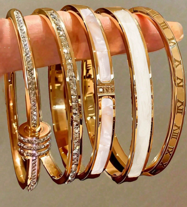 Stainless Steel Bracelets